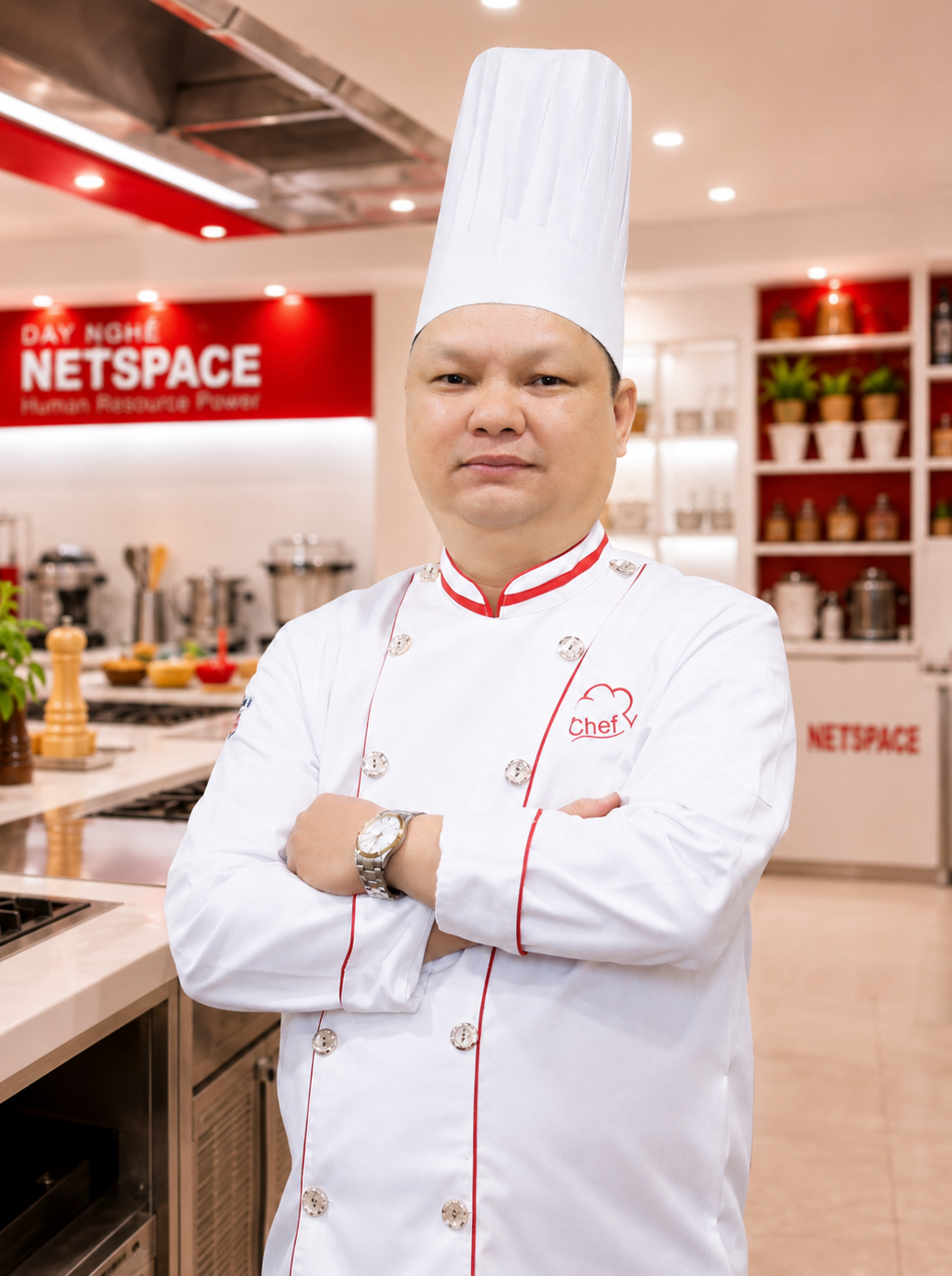 Thay-Y-Netspace