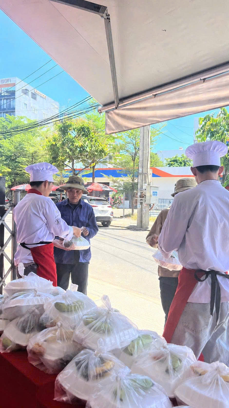 Lan tỏa giá trị tử tế từ những điều giản dị nhất