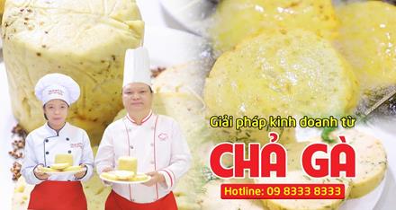 Giải pháp kinh doanh từ Chả Gà