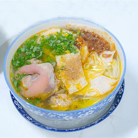Học bí quyết nấu Bún mọc