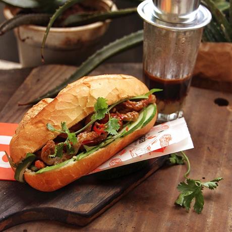 Học bí quyết sản xuất và kinh doanh Bánh Mì Việt Nam