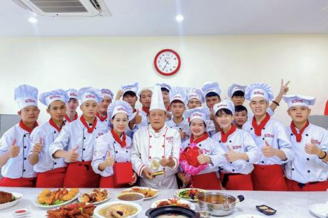 Bếp Hoa