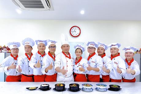 Bếp Việt
