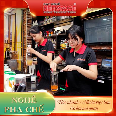 Học pha chế