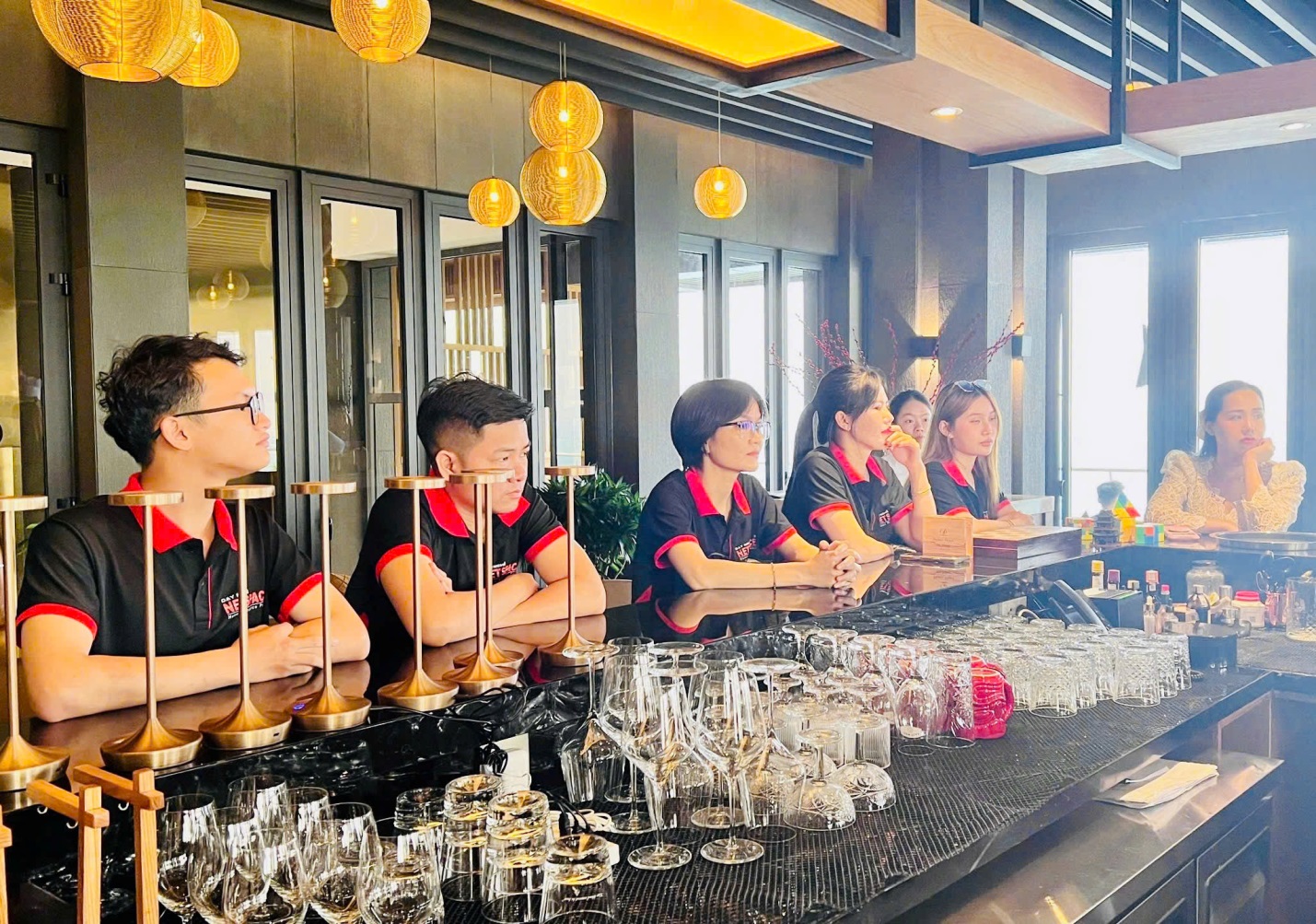 Học nghề qua trải nghiệm thực tế tại Khách sạn Prince Đà Nẵng