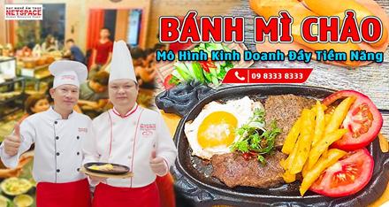 Bánh Mì Chảo - Mô hình kinh doanh đầy tiềm năng