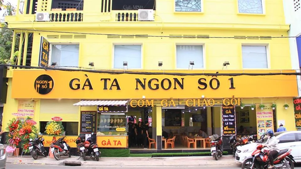 Thành quả thực hành nghề bếp của học viên