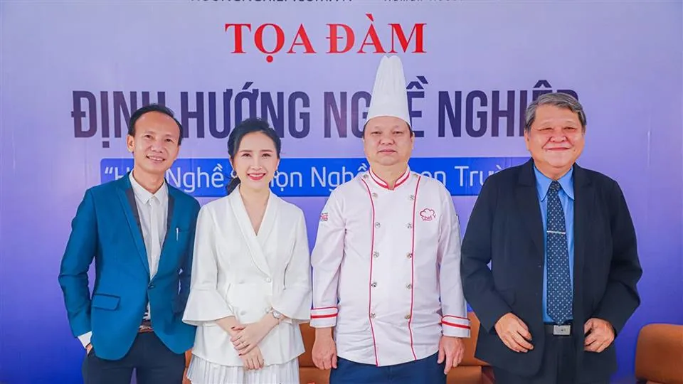 Cộng đồng học viên Netspace trong hoạt động nhà trường
