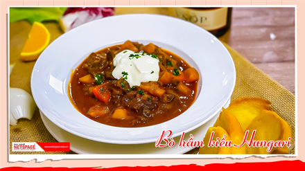 Bò-hầm-kiểu-Hungari