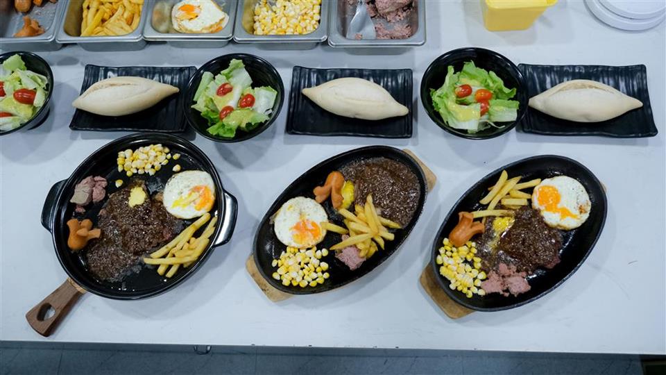 Học bí quyết làm Bánh mì chảo - Bò né - Bít tết