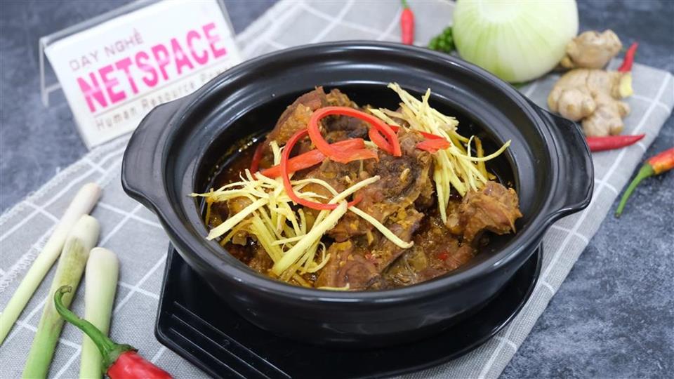 Học bí quyết nấu Cơm niêu