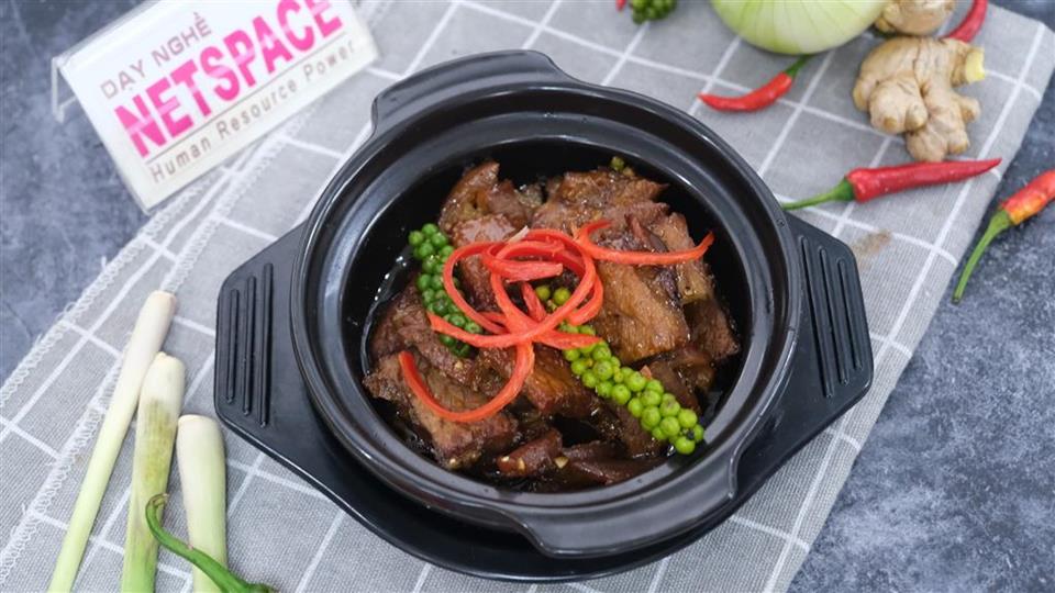 Học bí quyết nấu Cơm niêu