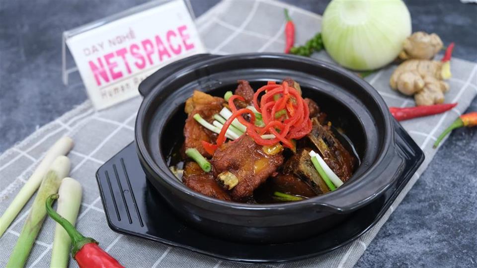 Học bí quyết nấu Cơm niêu