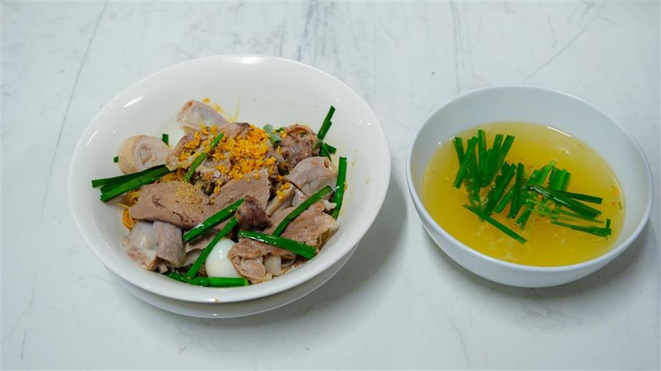 Học bí quyết nấu Hủ tiếu