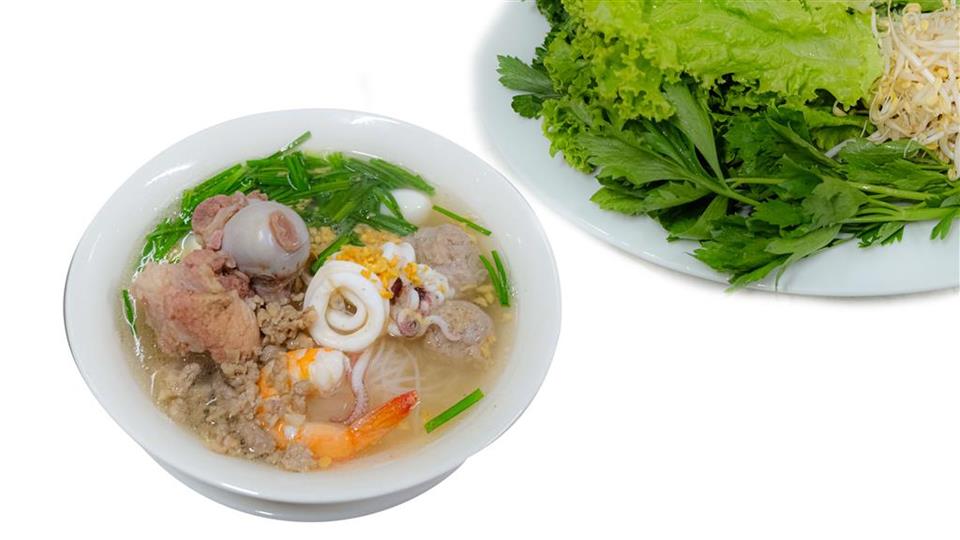 Học bí quyết nấu Hủ tiếu