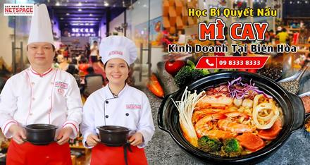 Học bí quyết nấu Mì Cay để kinh doanh