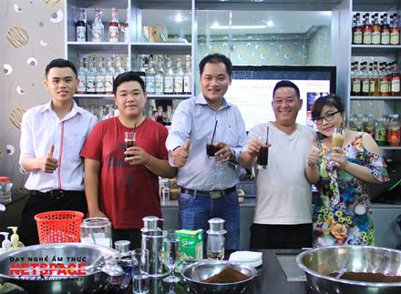 Học viên tại Netspace