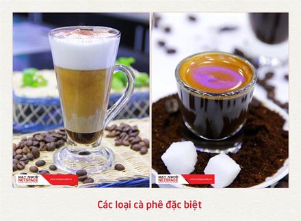 Các loại cà phê đặc biệt
