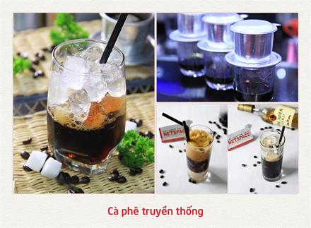 Cà phê truyền thống
