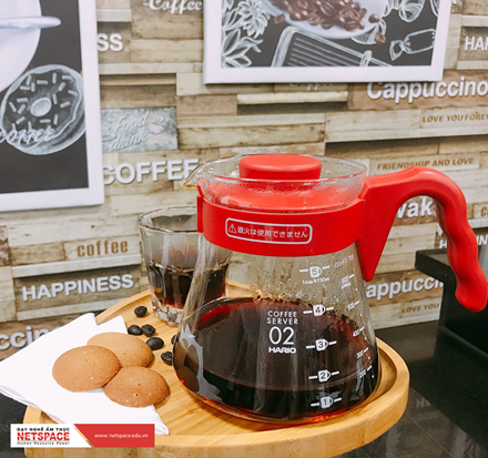 Phương pháp pha các loại cà phê đặc biệt