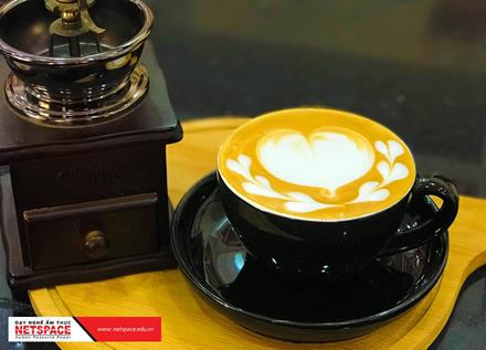 Kỹ năng tạo hình cà phê Ý 1 (Latte art): Trái tim (Heart), Multi heart art