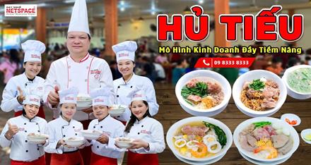 Hủ Tiếu - Mô hình kinh doanh đầy tiềm năng