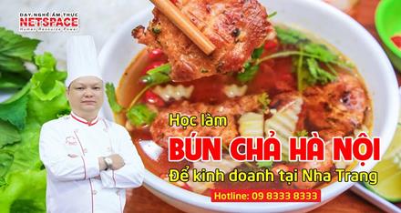 Khởi nghiệp quán Bún Chả Hà Nội