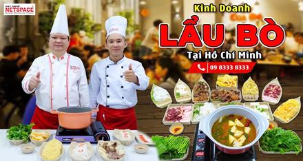 Kinh doanh Lẩu Bò Tại Sài Gòn