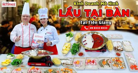 Kinh doanh Lẩu tại bàn ở Tiền Giang