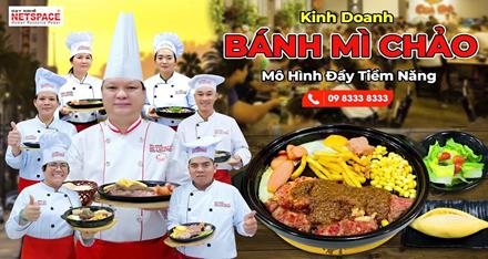 Bánh Mì chảo - mô hình kinh doanh đầy tiềm năng