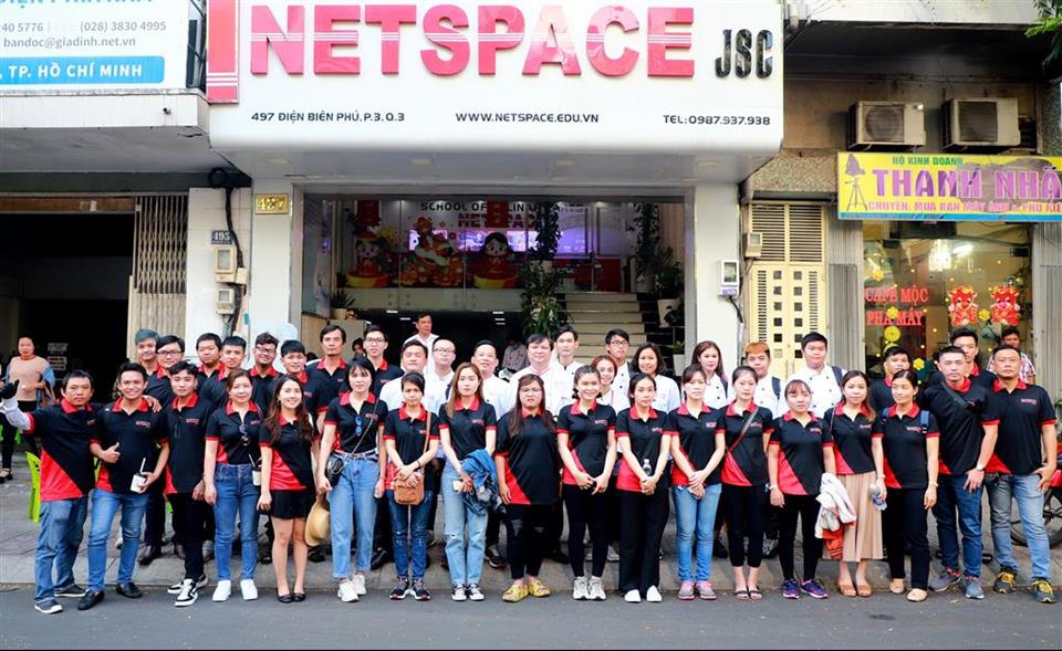 Thành tựu Netspace