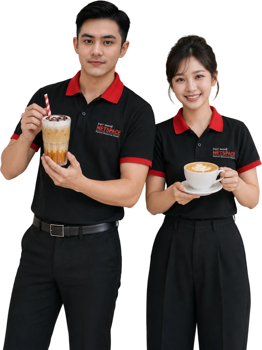 Khóa học Pha Chế Tổng Hợp