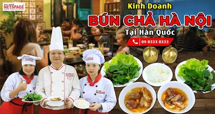 Học bí quyết làm bún chả Hà Nội tại Đà Nẵng