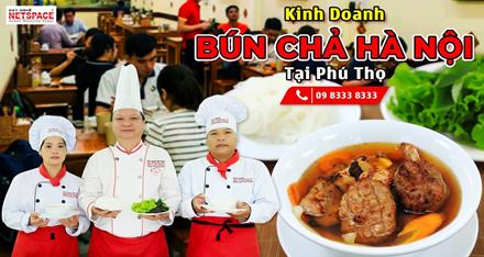 Học bí quyết làm bún chả Hà Nội tại Đà Nẵng