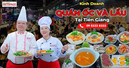 Học bí quyết chế biến và kinh doanh quán ốc tại Đà Nẵng