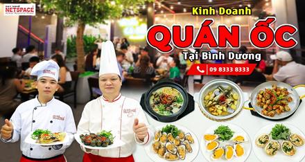 Học bí quyết chế biến và kinh doanh quán ốc tại Đà Nẵng