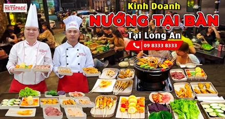 Học bí quyết kinh doanh món nướng tại bàn tại Đà Nẵng