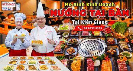 Học bí quyết kinh doanh món nướng tại bàn tại Đà Nẵng