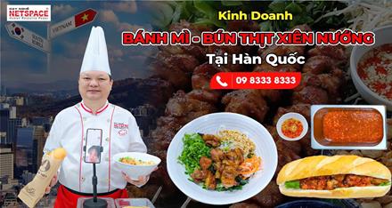 Học bí quyết làm bún thịt nướng tại Đà Nẵng