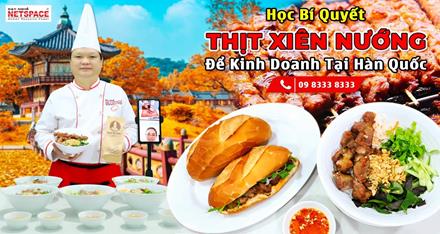 Học bí quyết làm bún thịt nướng tại Đà Nẵng