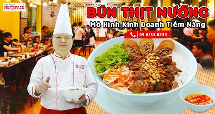 Học bí quyết làm bún thịt nướng tại Đà Nẵng