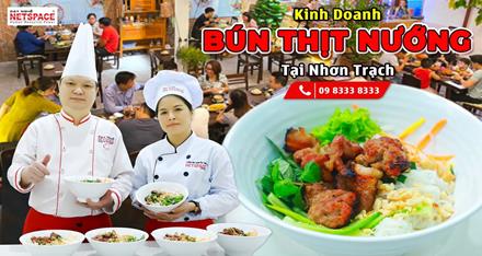 Học bí quyết làm bún thịt nướng tại Đà Nẵng