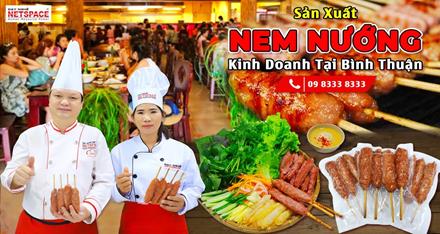 Học bí quyết làm nem nướng tại Đà Nẵng