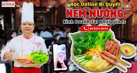 Học bí quyết làm nem nướng tại Đà Nẵng