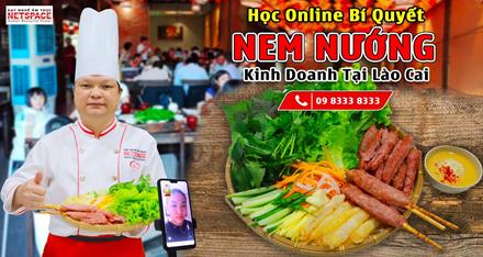 Học bí quyết làm nem nướng tại Đà Nẵng