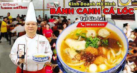 Học bí quyết nấu bánh canh tại Đà Nẵng