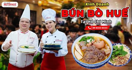 Học bí quyết nấu bún bò Huế tại Đà Nẵng