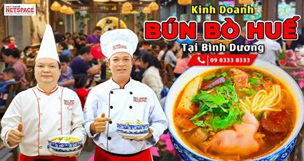 Học bí quyết nấu bún bò Huế tại Đà Nẵng