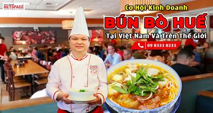 Học bí quyết nấu bún bò Huế tại Đà Nẵng