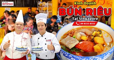 Học bí quyết nấu bún riêu cua ốc tại Đà Nẵng
